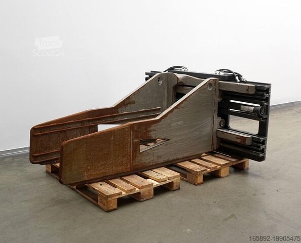 σφιγκτήρας πιρουνιού AURAMO B-400PWE