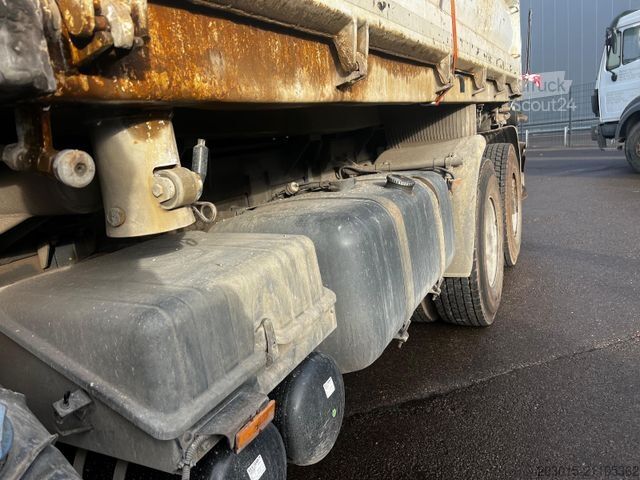 Tippbil MERCEDES-BENZ AROCS  2643  K