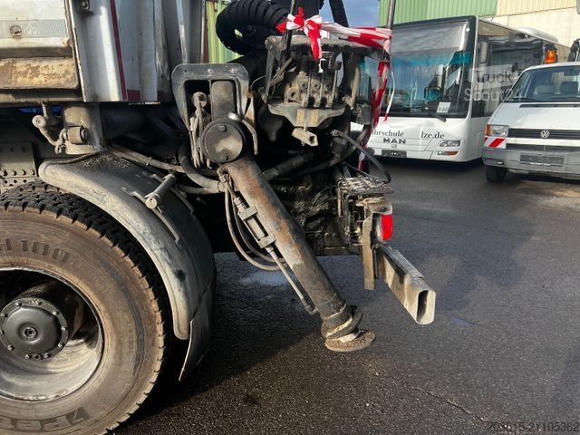 Tippbil MERCEDES-BENZ AROCS  2643  K