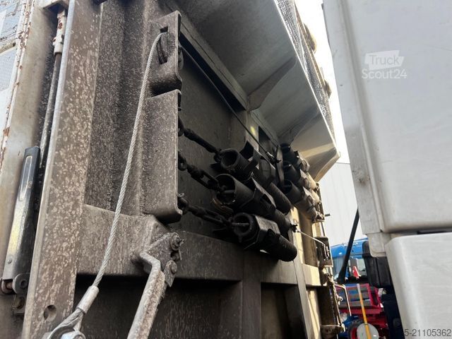 Tippbil MERCEDES-BENZ AROCS  2643  K