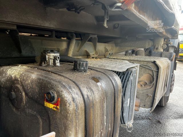 Tippbil MERCEDES-BENZ AROCS  2643  K