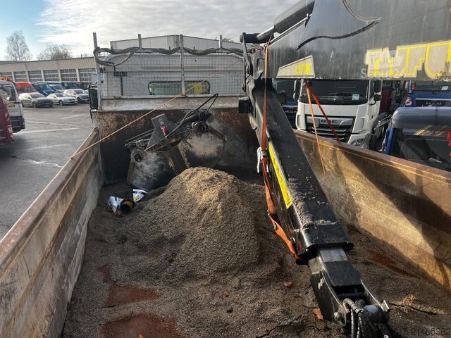 Tippbil MERCEDES-BENZ AROCS  2643  K