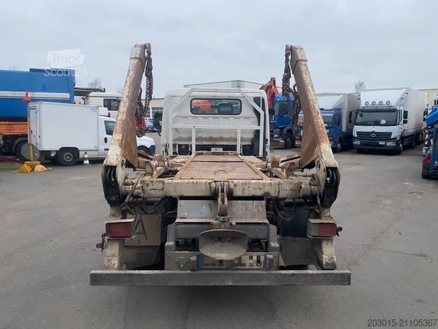 Wywrotka dostawcza MITSUBISHI FUSO   FE 85   MEIER RATIO  PAK  4 V