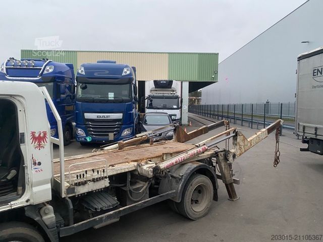 Wywrotka dostawcza MITSUBISHI FUSO   FE 85   MEIER RATIO  PAK  4 V