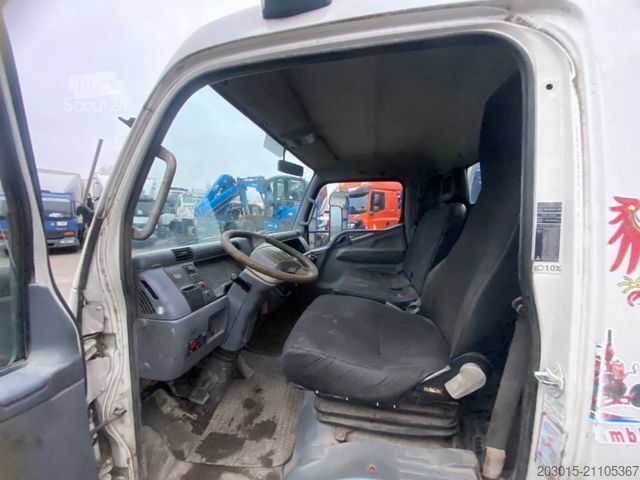 Wywrotka dostawcza MITSUBISHI FUSO   FE 85   MEIER RATIO  PAK  4 V