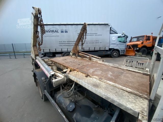 Wywrotka dostawcza MITSUBISHI FUSO   FE 85   MEIER RATIO  PAK  4 V