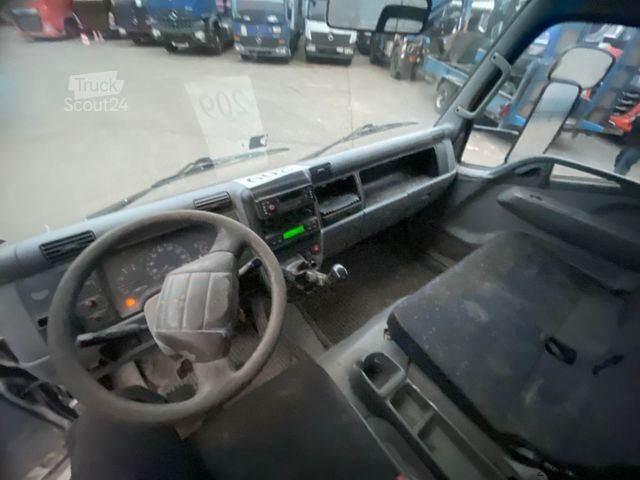 Wywrotka dostawcza MITSUBISHI FUSO   FE 85   MEIER RATIO  PAK  4 V