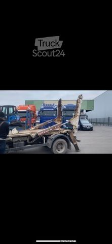 Wywrotka dostawcza MITSUBISHI FUSO   FE 85   MEIER RATIO  PAK  4 V