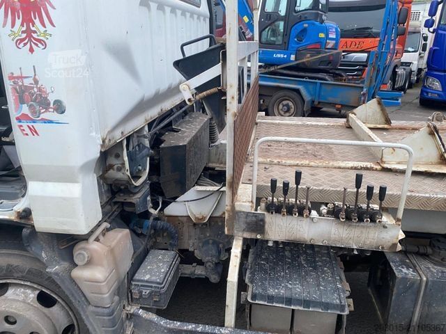 Wywrotka dostawcza MITSUBISHI FUSO   FE 85   MEIER RATIO  PAK  4 V