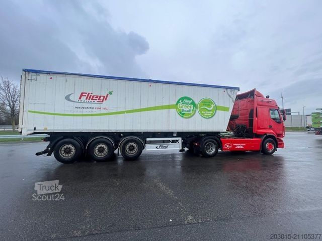 Kipper Auflieger FLIEGL F 04 DA  SDS   3  / 57 m3