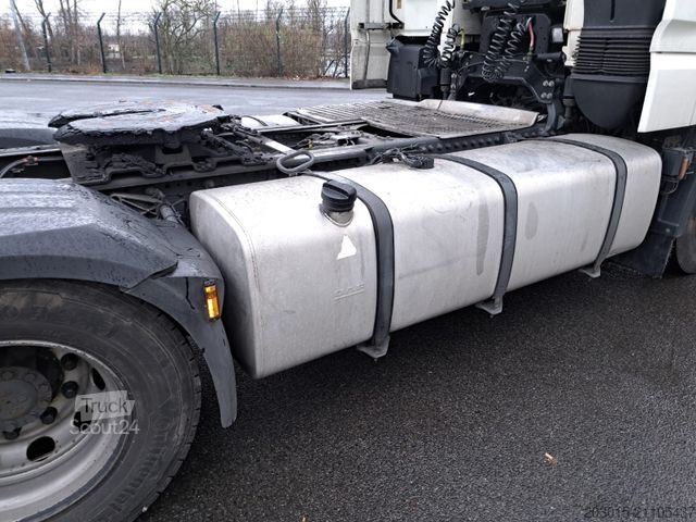 Standard trækkerunit DAF XF  410