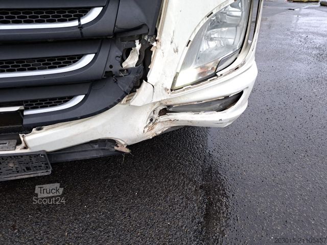 Standard trækkerunit DAF XF  410