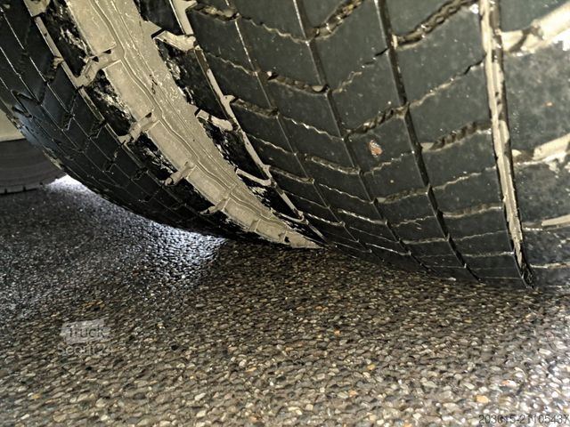 Standard trækkerunit DAF XF  410