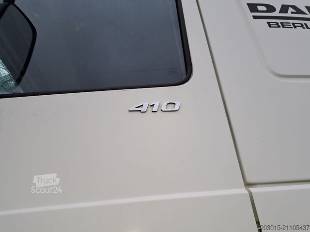 Standard trækkerunit DAF XF  410