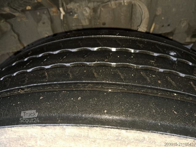 Standard trækkerunit DAF XF  410