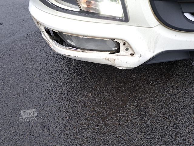 Standard trækkerunit DAF XF  410