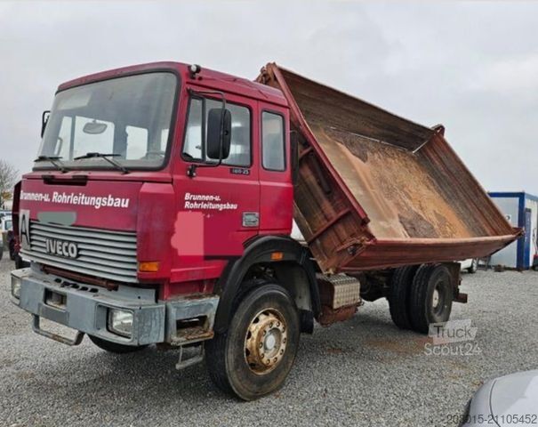 Kipper LKW IVECO 180-25