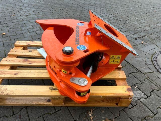 Inşaat makinesi Westtech CL190 Fällgreifer / Demo / 2025