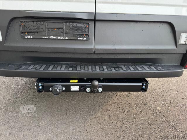 Karavan z visoko streho Iveco Daily 35S16 A8 *DoKa*Automatik*AHK*R3.520mm*