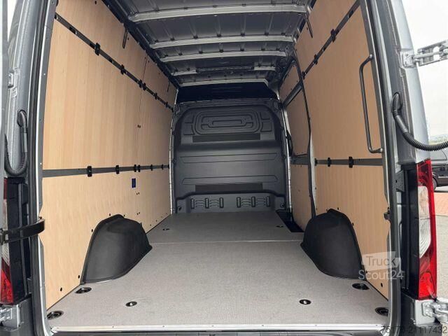Hochdachkombi Mercedes-Benz Sprinter 319 CDI 4x4 3665 Klima Standheiz AHK