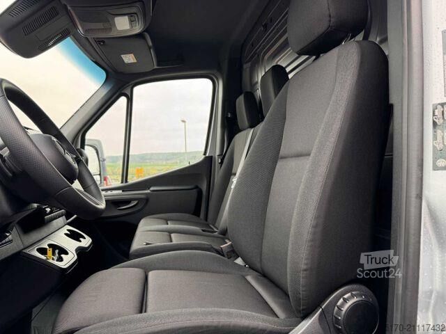Hochdachkombi Mercedes-Benz Sprinter 319 CDI 4x4 3665 Klima Standheiz AHK