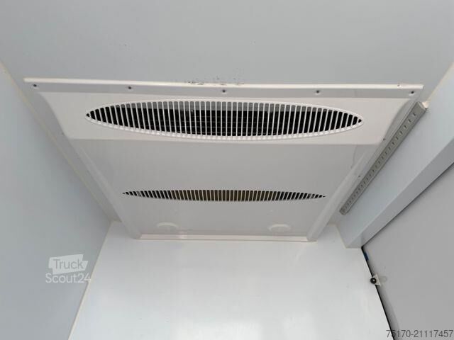 Transport chłodniczy/mrożony Mercedes-Benz Sprinter 317 CDI Frischdienst Fahr-/Standkühlung