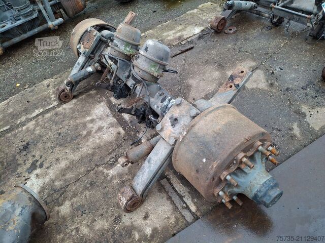 Asse per macchine da costruzione BPW HSF 12010-16 ECO-P