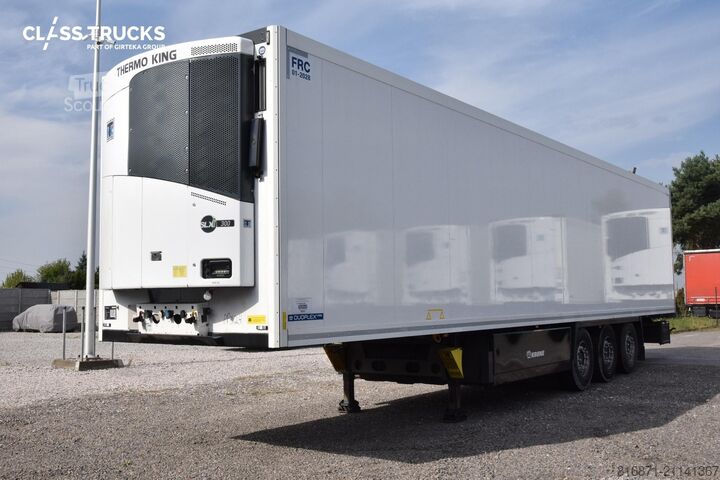 Reefer semitrailer KRONE SDR Cool Liner FP 60 ThermoKing SLXi 300