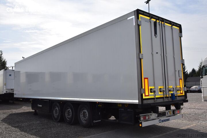 Reefer semitrailer KRONE SDR Cool Liner FP 60 ThermoKing SLXi 300