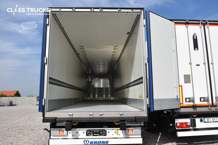 Reefer semitrailer KRONE SDR Cool Liner FP 60 ThermoKing SLXi 300
