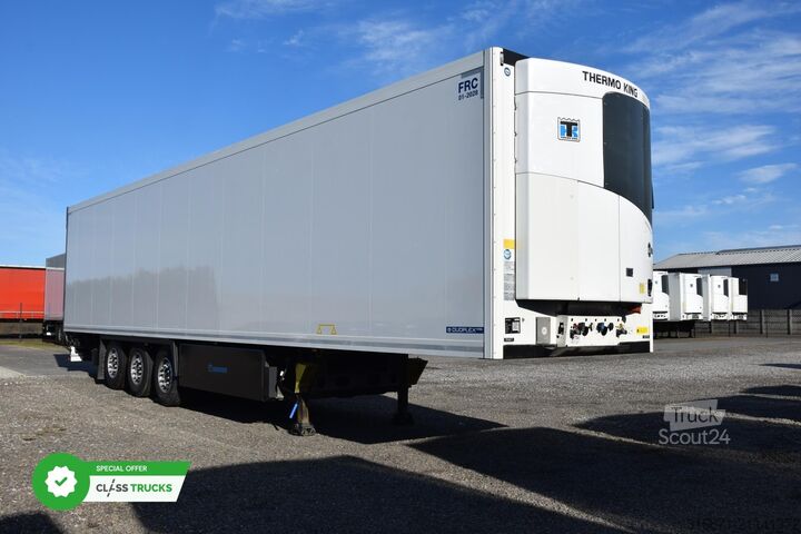 Reefer semitrailer KRONE SDR Cool Liner FP 60 ThermoKing SLXi 300