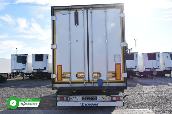 Reefer semitrailer KRONE SDR Cool Liner FP 60 ThermoKing SLXi 300