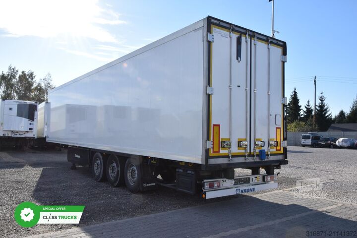 Reefer semitrailer KRONE SDR Cool Liner FP 60 ThermoKing SLXi 300