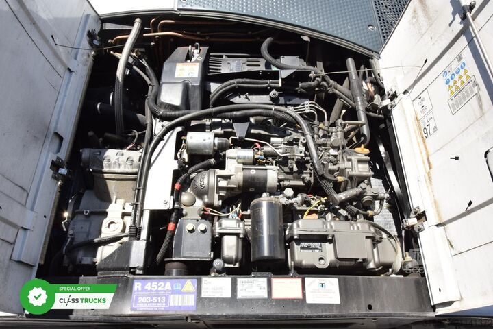 Reefer semitrailer KRONE SDR Cool Liner FP 60 ThermoKing SLXi 300