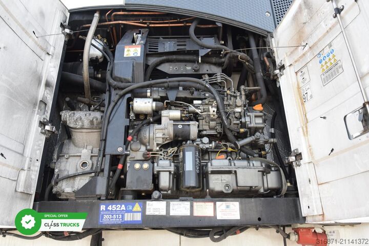 рефрижераторный полуприцеп KRONE SDR Cool Liner FP 60 ThermoKing SLXi 300