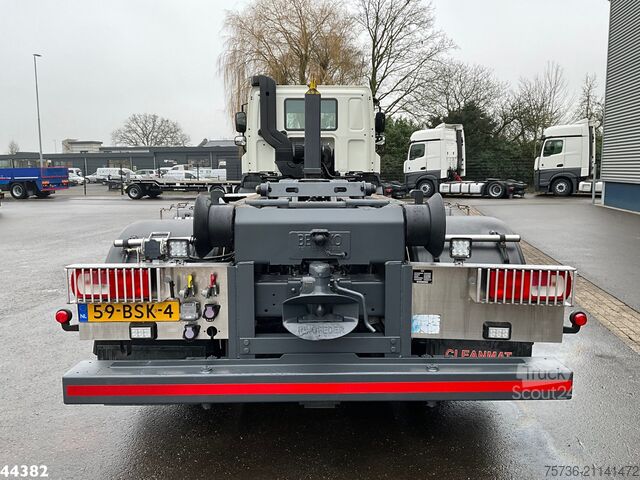 Kablio rankenos sistema DAF FAS CF 430 Euro 6 VDL 25 Ton haakarmsysteem