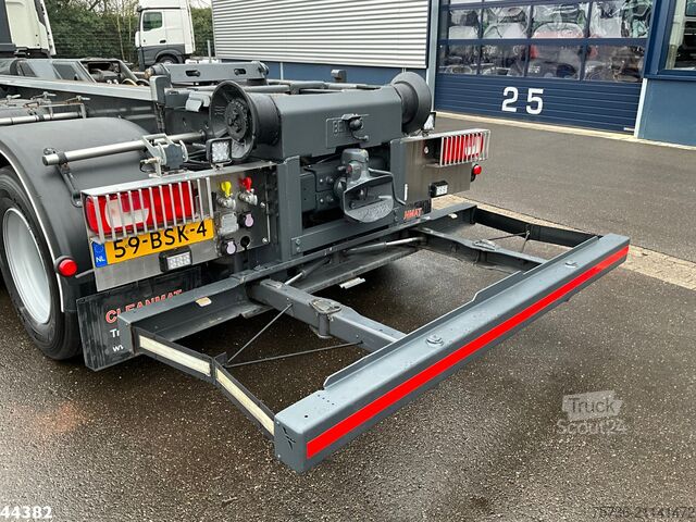 Kablio rankenos sistema DAF FAS CF 430 Euro 6 VDL 25 Ton haakarmsysteem