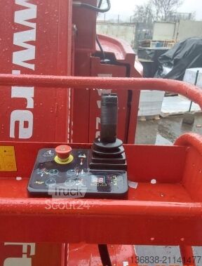 Telemast hoogwerker MAGNI MJP 11.5 Elektro 11,20 m