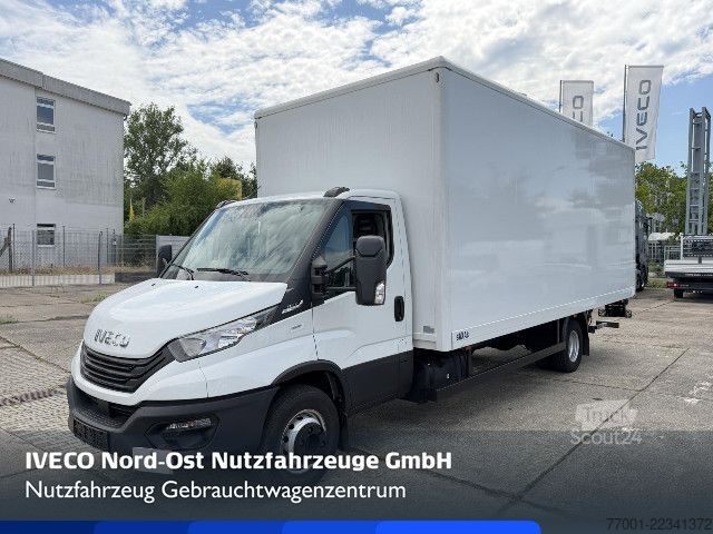 Фургон-будка IVECO 70C18HA8/P Luftfederung / HI-MATIC