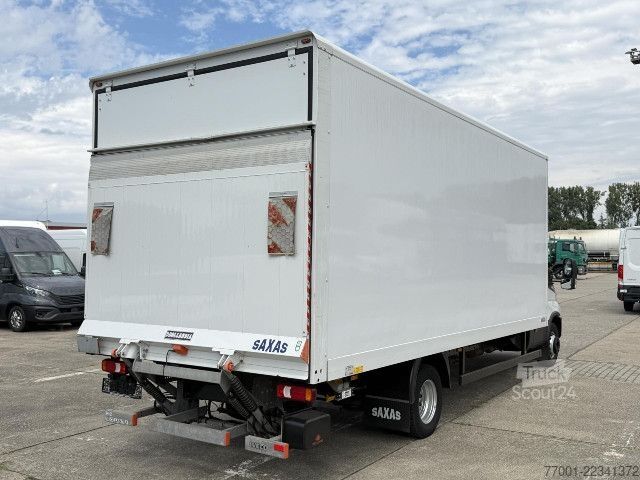 Фургон-будка IVECO 70C18HA8/P Luftfederung / HI-MATIC