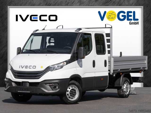 Βαν με διπλή καμπίνα Iveco Daily 35S16HD Doppelkabine Pritsche
