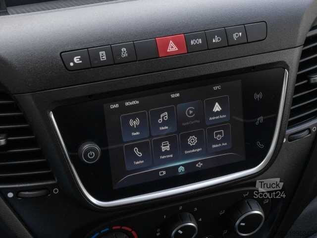 Βαν με διπλή καμπίνα Iveco Daily 35S16HD Doppelkabine Pritsche