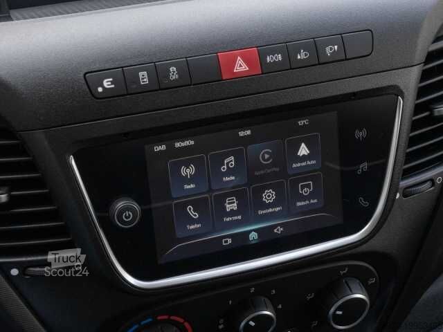 Βαν με διπλή καμπίνα Iveco Daily 35S16HD Doppelkabine Pritsche