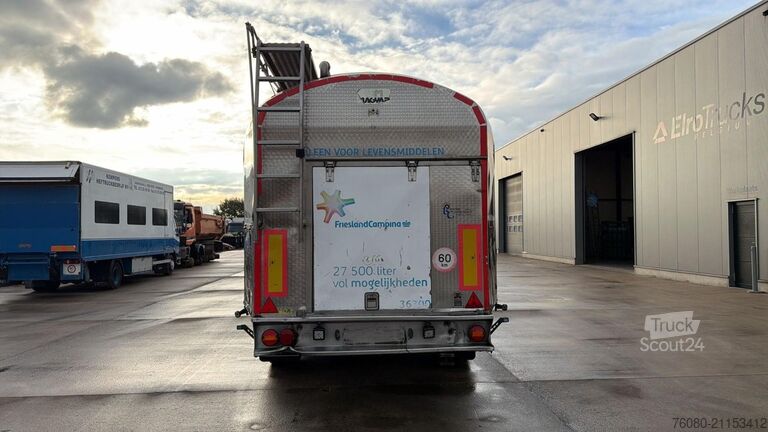 Tank TURBO'S HOET OC/3AT/39 (29500 LITER / MILK / MILCHE / LAIT /...