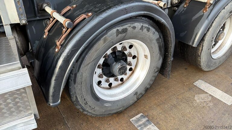 Tank TURBO'S HOET OC/3AT/39 (29500 LITER / MILK / MILCHE / LAIT /...