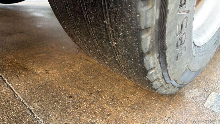 Tank TURBO'S HOET OC/3AT/39 (29500 LITER / MILK / MILCHE / LAIT /...