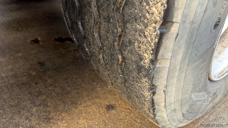 Tank TURBO'S HOET OC/3AT/39 (29500 LITER / MILK / MILCHE / LAIT /...