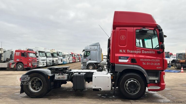 Standard-SZM DAF CF 450 (BELGIAN TRUCK / PTO / TOP CONDITION / E...