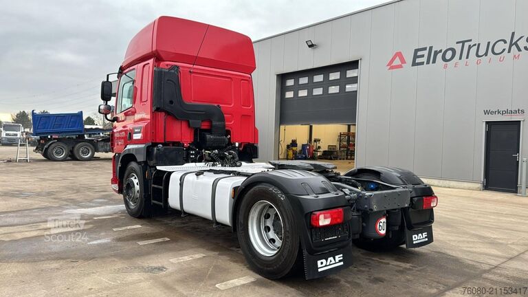 Standard-SZM DAF CF 450 (BELGIAN TRUCK / PTO / TOP CONDITION / E...