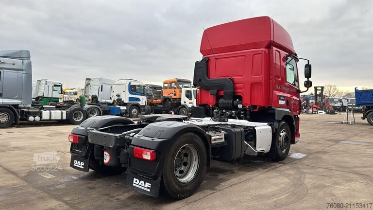 Standard-SZM DAF CF 450 (BELGIAN TRUCK / PTO / TOP CONDITION / E...
